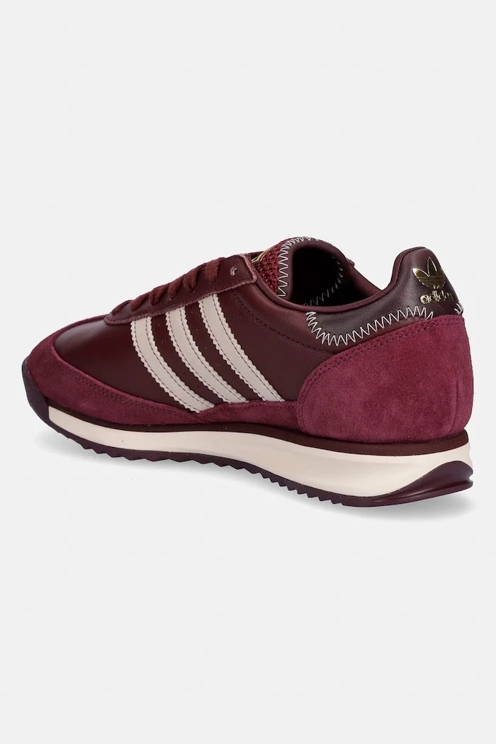adidas Originals SL 72 erkek deri spor ayakkabı