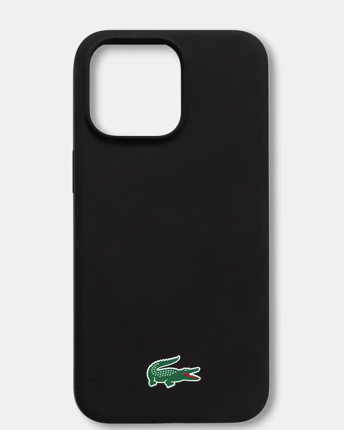 Lacoste Telefon Kılıfı iPhone 15 Pro Max