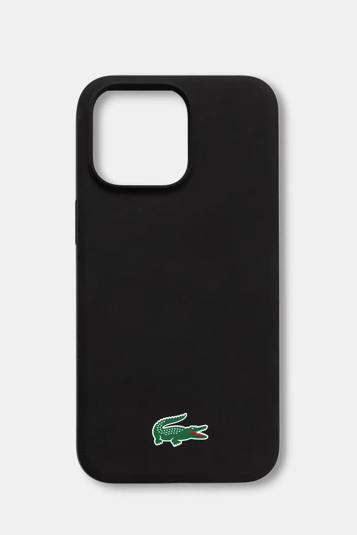 Lacoste кейс за телефон Phone 15 Pro Max