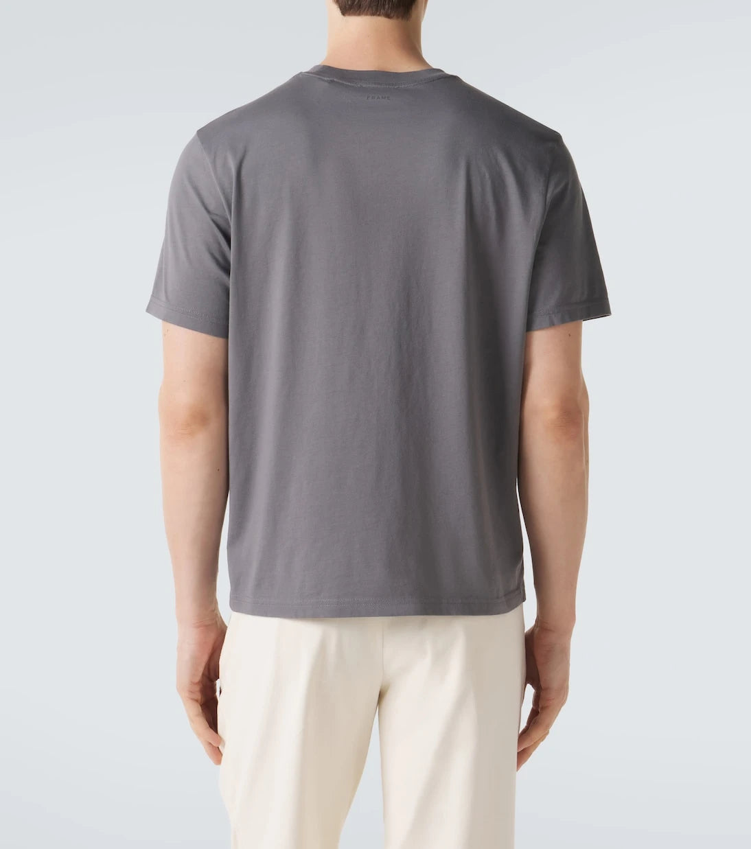 Frame - Cotton jersey T-shirt