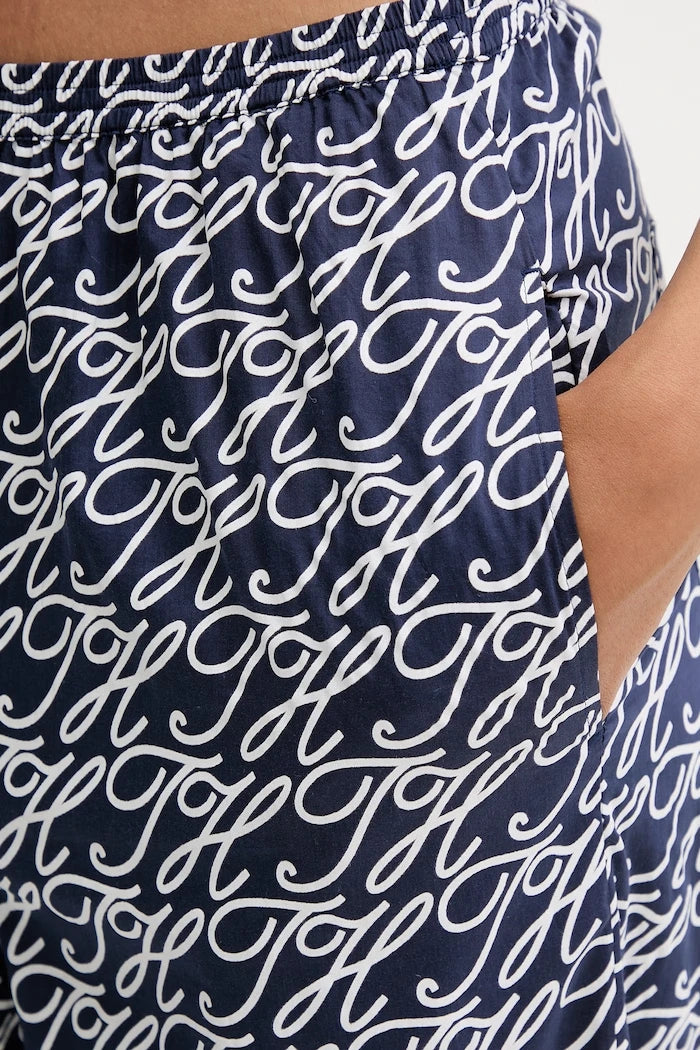 Tommy Hilfiger kadın plaj pantolonu SUMMER