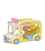 Sylvanian Families Rainbow Fun Nursery Bus