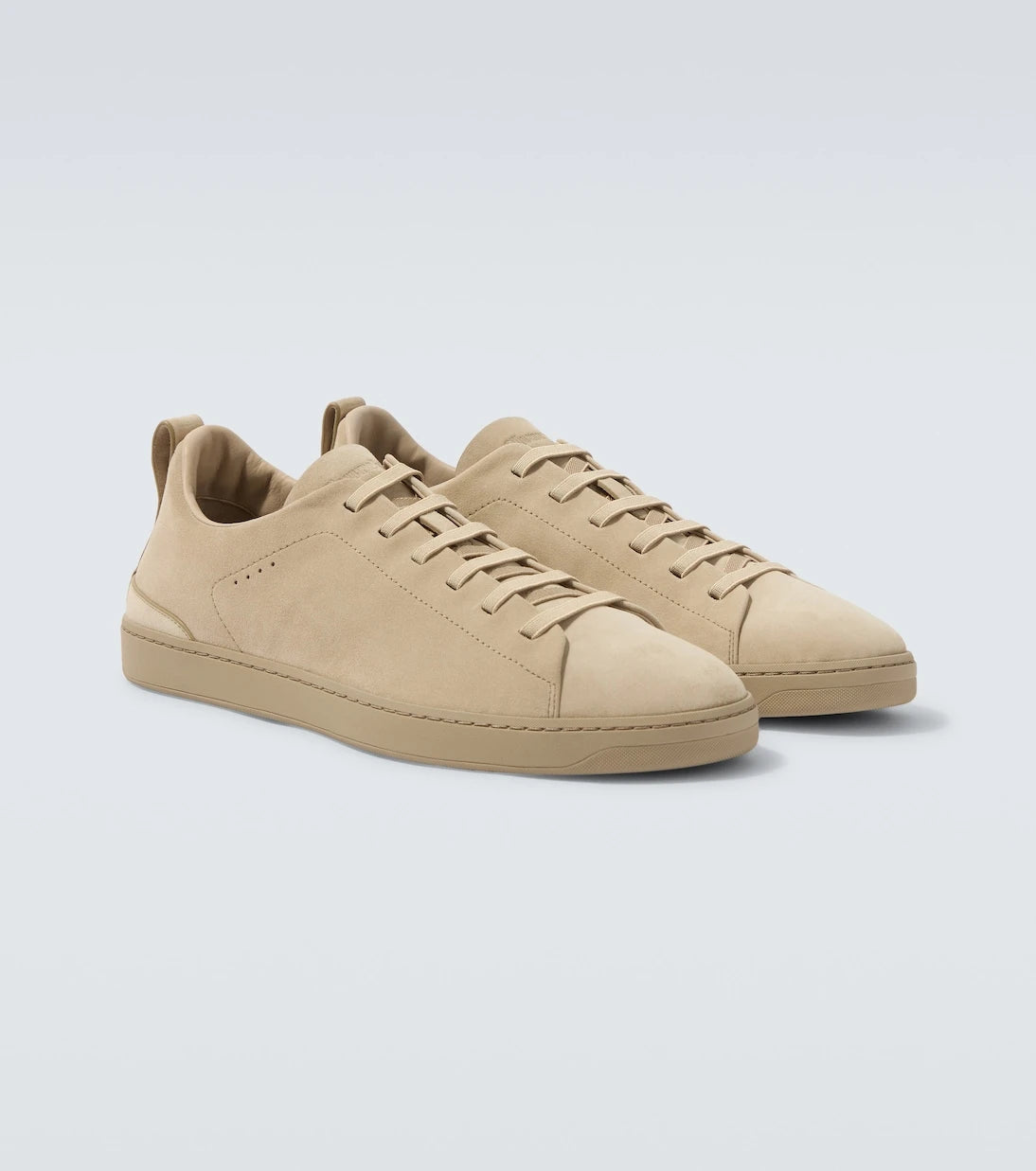 Church's - Rochdale suede sneakers