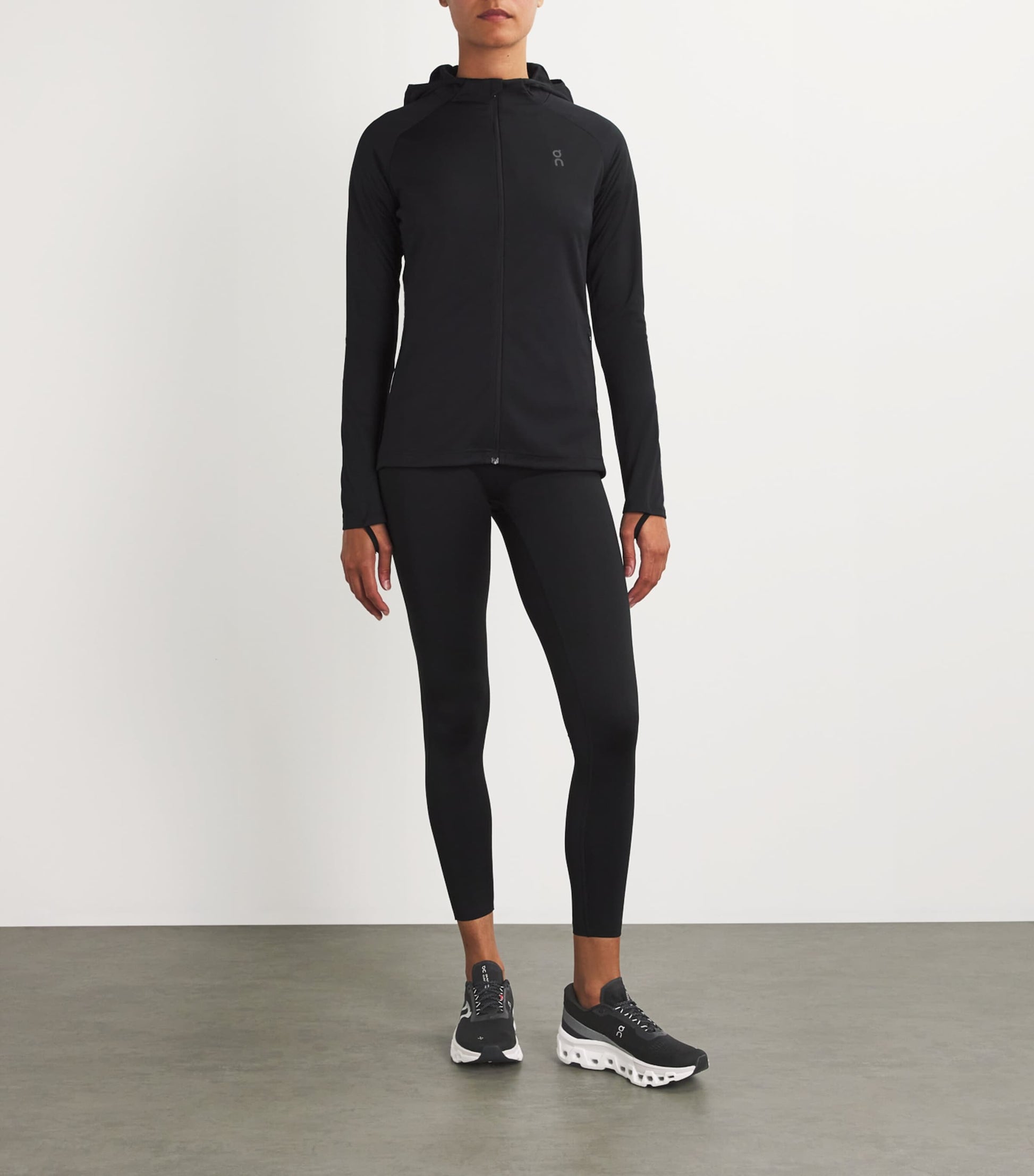 Black Cloudmonster 2 Trainers