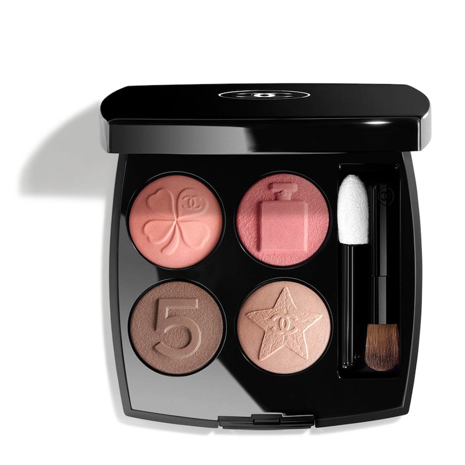 CHANEL LES 4 OMBRES BOUTONS Mademoislle