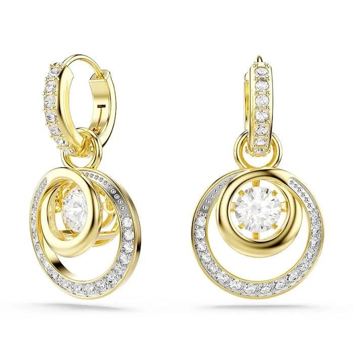 Обици Swarovski HYPERBOLA