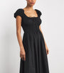 Organic Cotton Quinn Midi Dress
