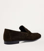 Suede Sean Penny Loafers