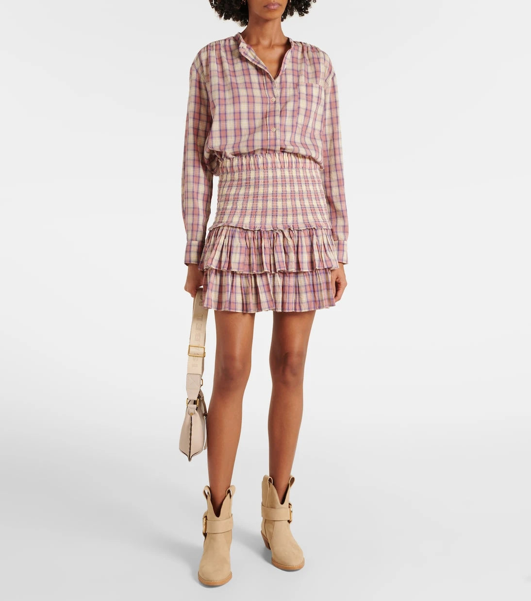 See By Chloé - New Ring 40 leather ankle boots