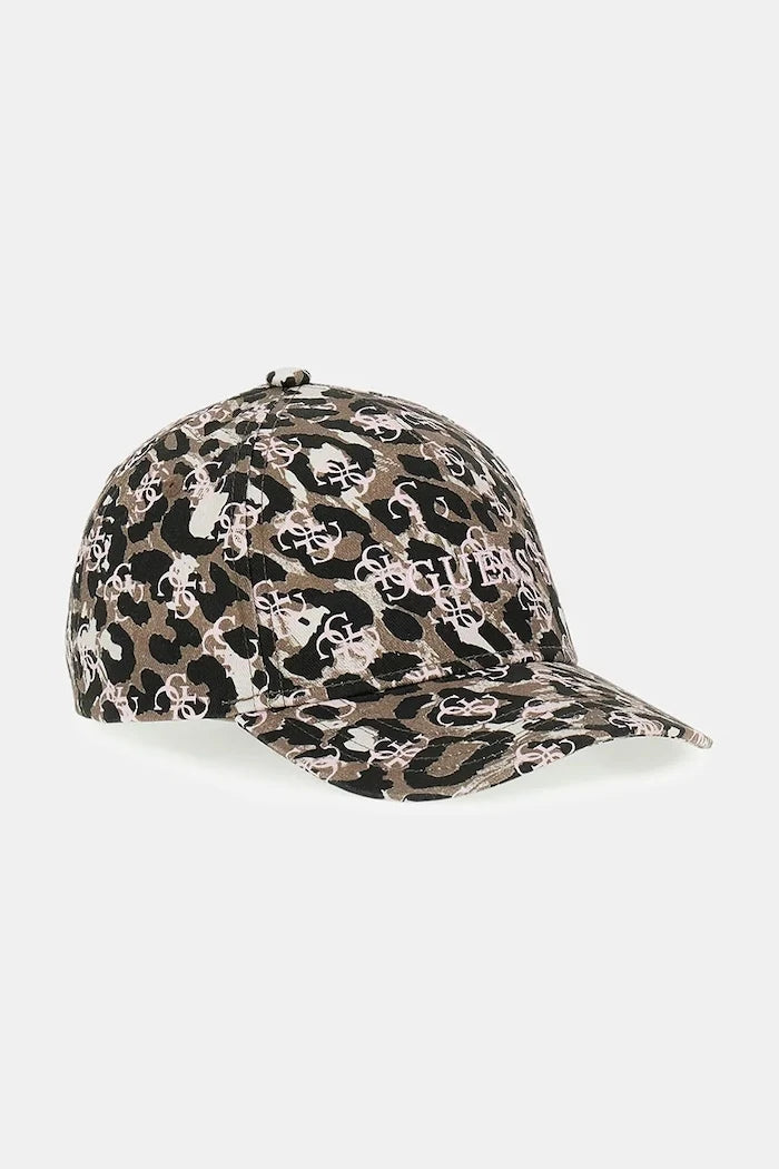 Guess çocuk pamuklu бейзbol şapkası