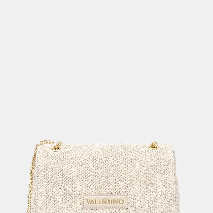 Valentino Bags örme kumaştan kadın crossbody çanta OCARINA SUMMER