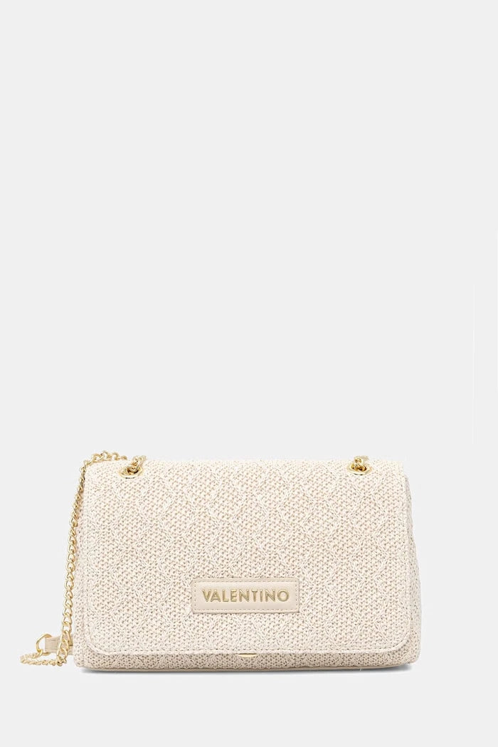 Valentino Bags örme kumaştan kadın crossbody çanta OCARINA SUMMER