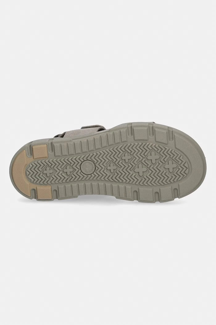 Timberland kadın süet sandalet Greyfield Sandal Backstrap