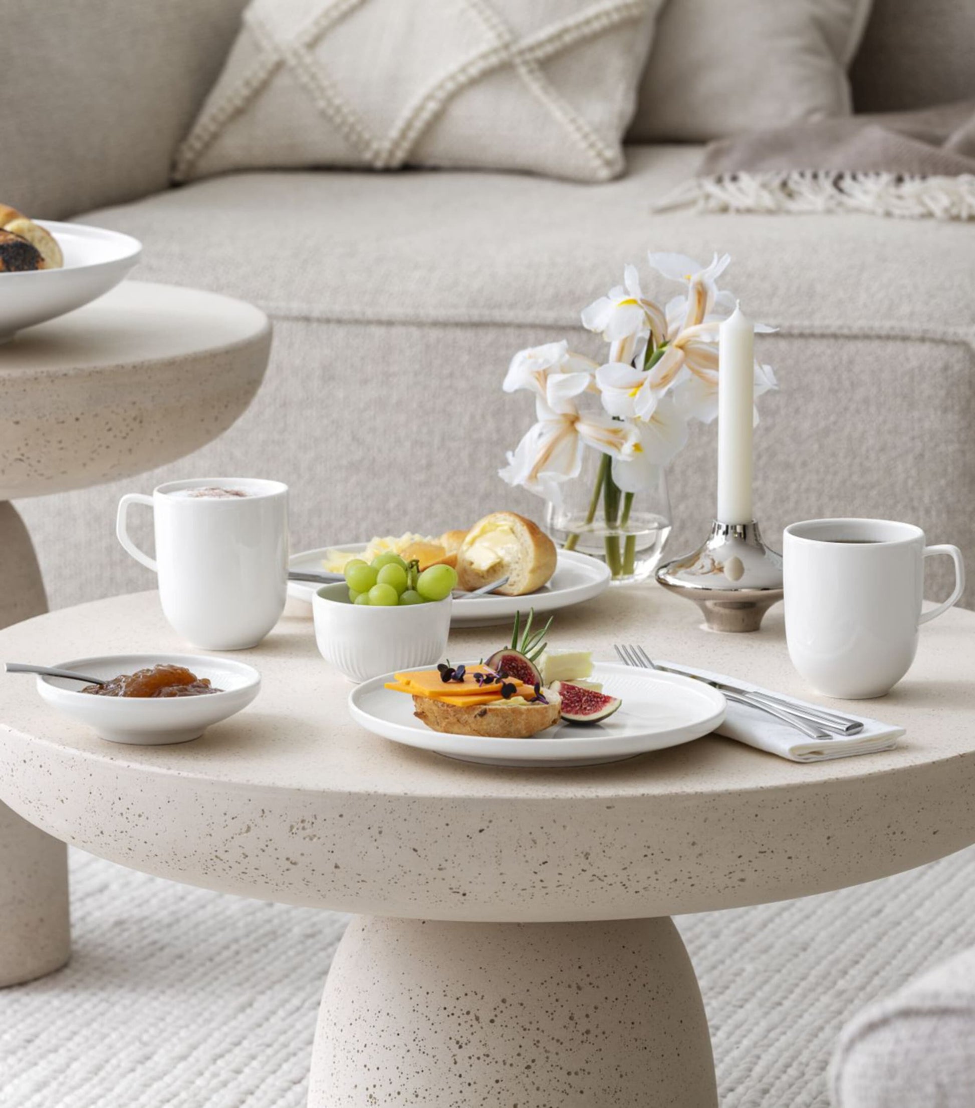 Villeroy & Boch Porcelain Afina Mug