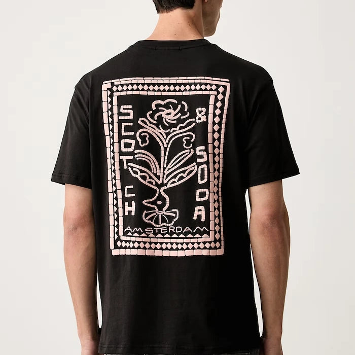 Scotch & Soda Erkek Pamuk Tişört