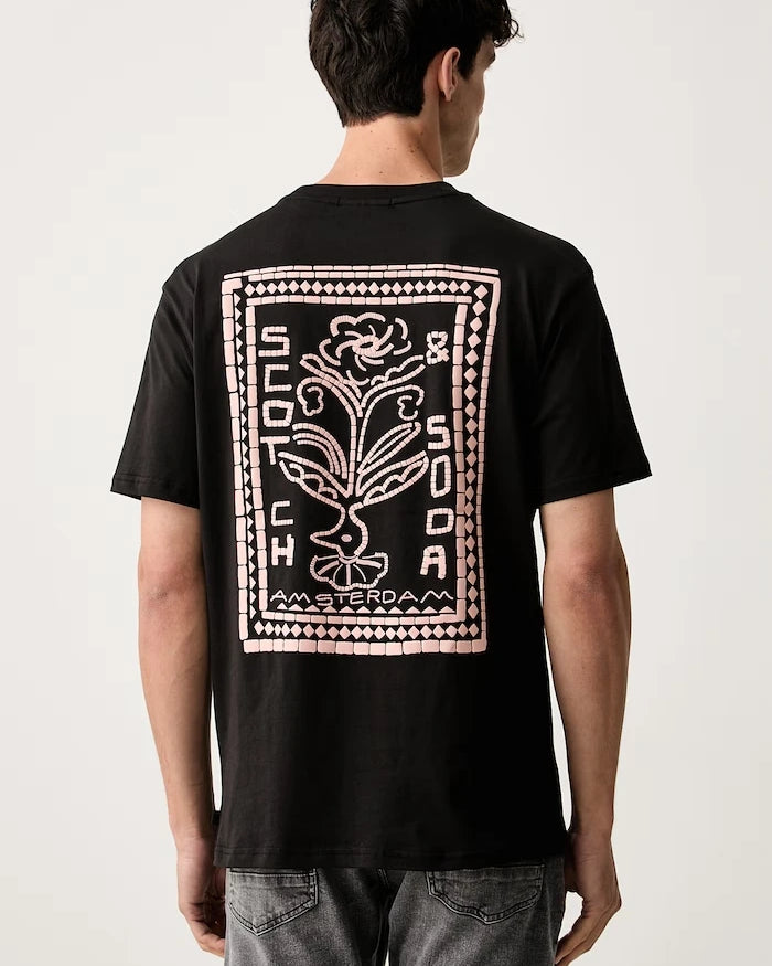 Scotch & Soda Erkek Pamuk Tişört