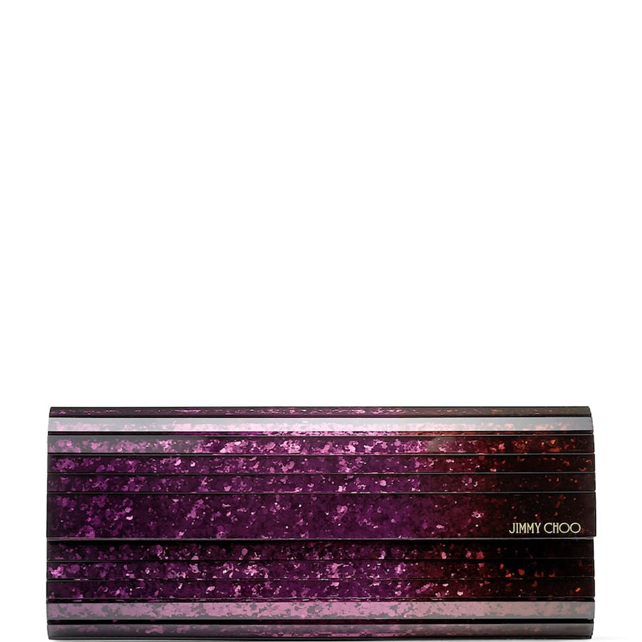 Sweetie Glitter Clutch Bag