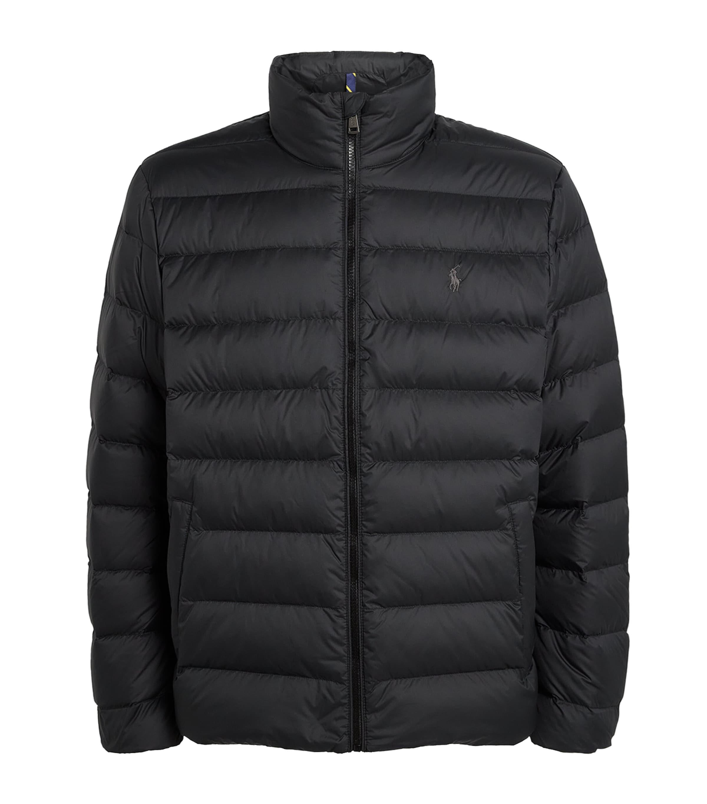 Polo Ralph Lauren Black Down Puffer Jacket