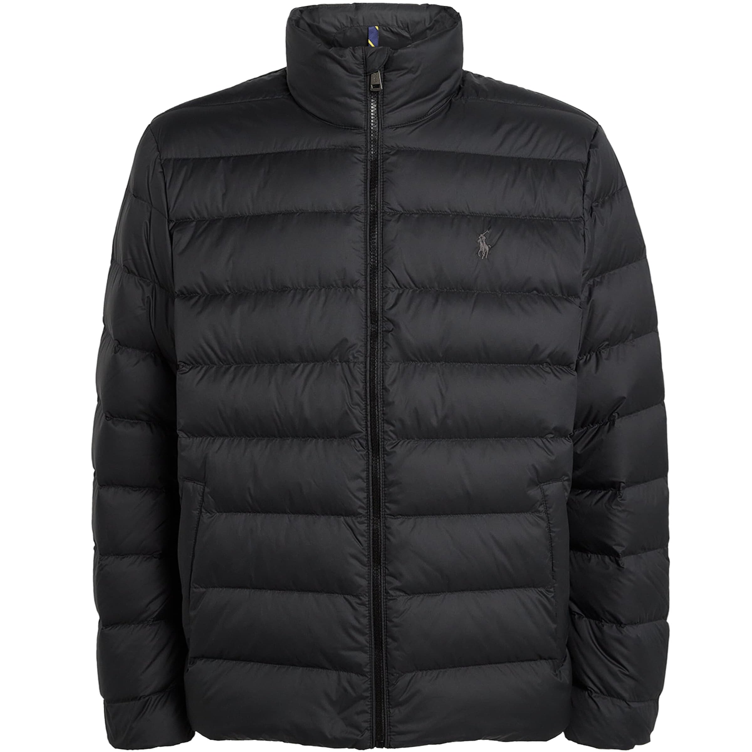Polo Ralph Lauren Black Down Puffer Jacket
