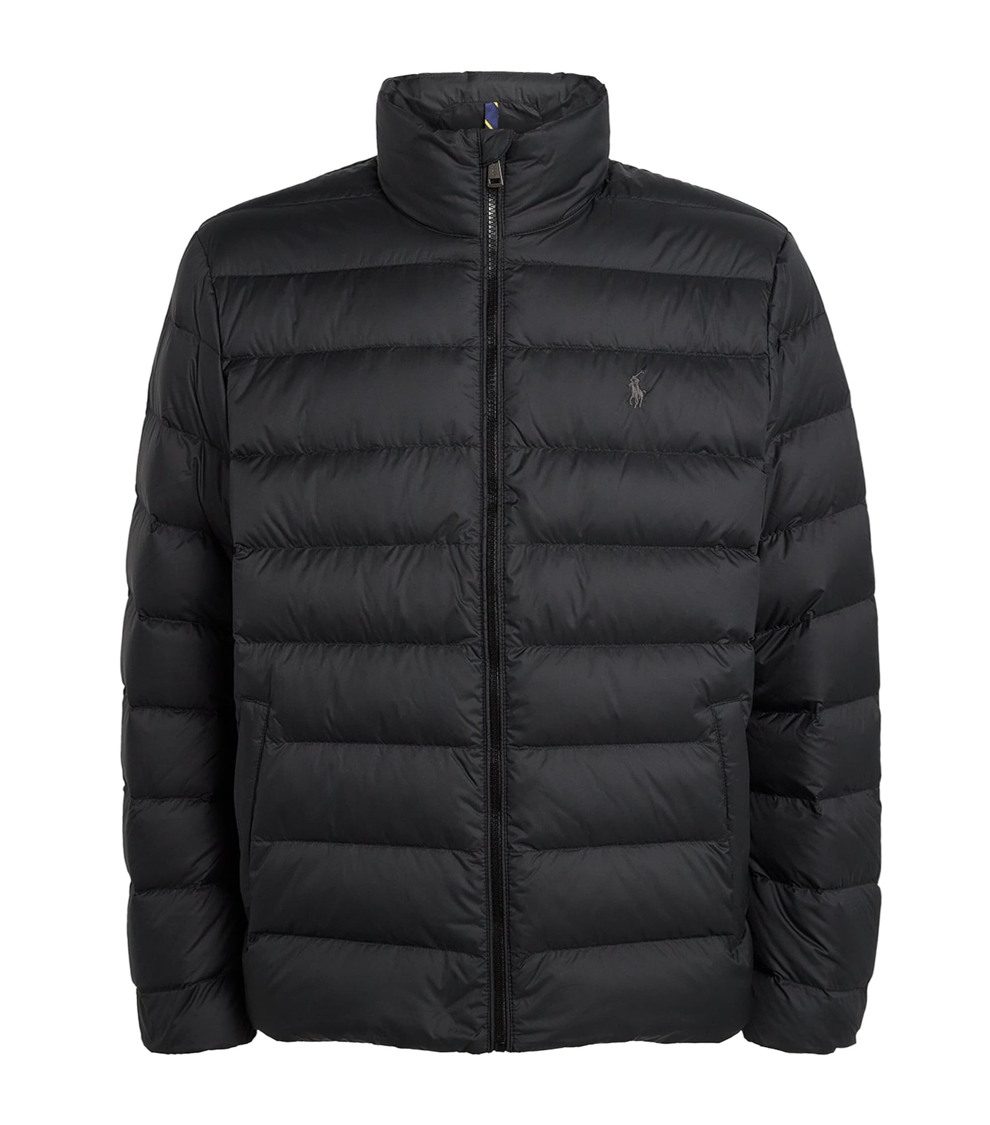 Polo Ralph Lauren Black Down Puffer Jacket