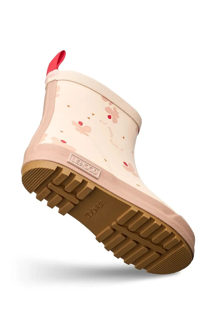 Liewood гумени ботуши за деца Tekla Printed Rainboot