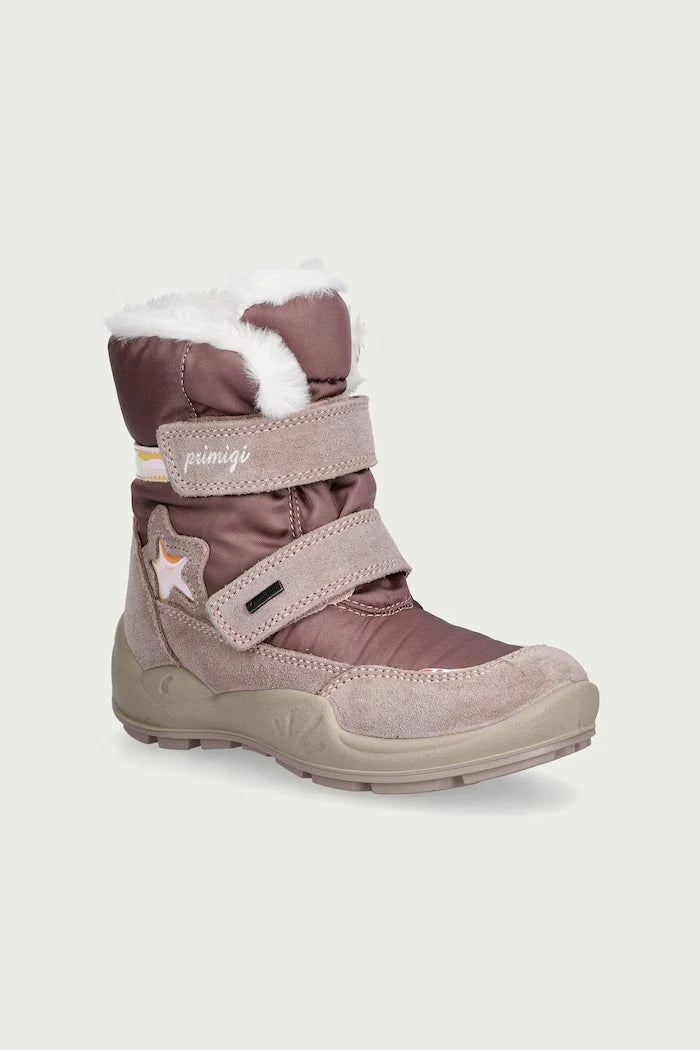 Primigi çocuklar için kışlık botlar