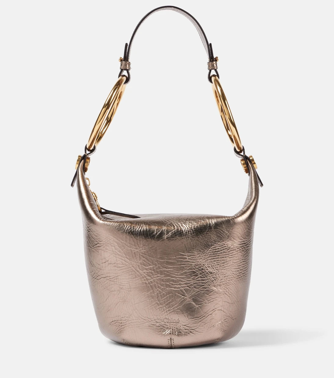 Chloé - Bracelet Small leather shoulder bag