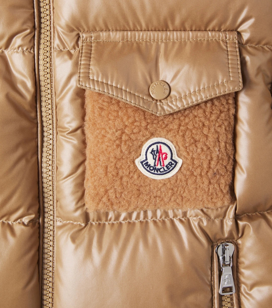 Moncler Enfant - Yule down jacket