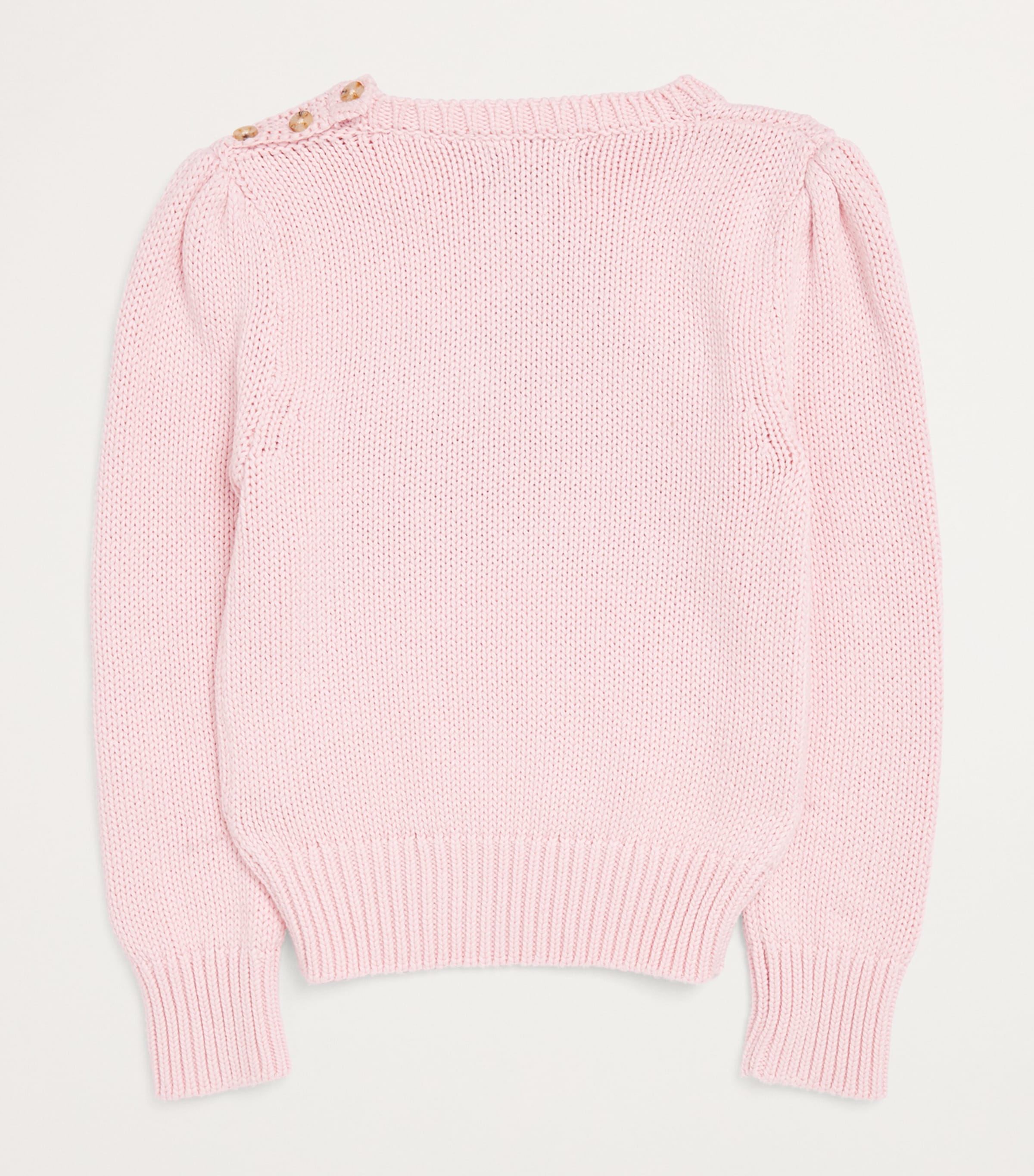 Ralph Lauren Kids Cotton Flag-Intarsia Sweater (7-14 Years)