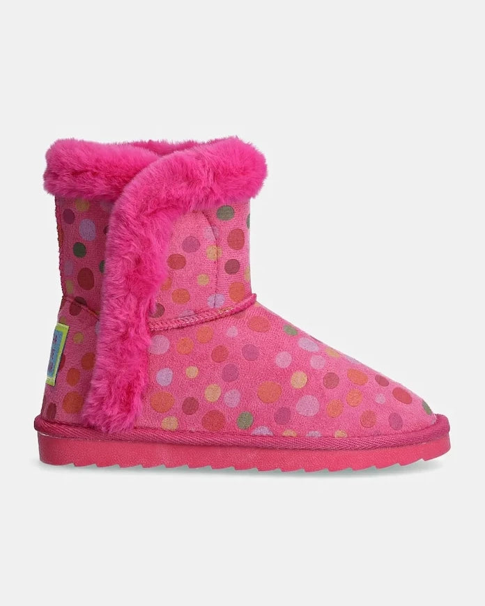 Agatha Ruiz de la Prada Çocuk Kar Botları