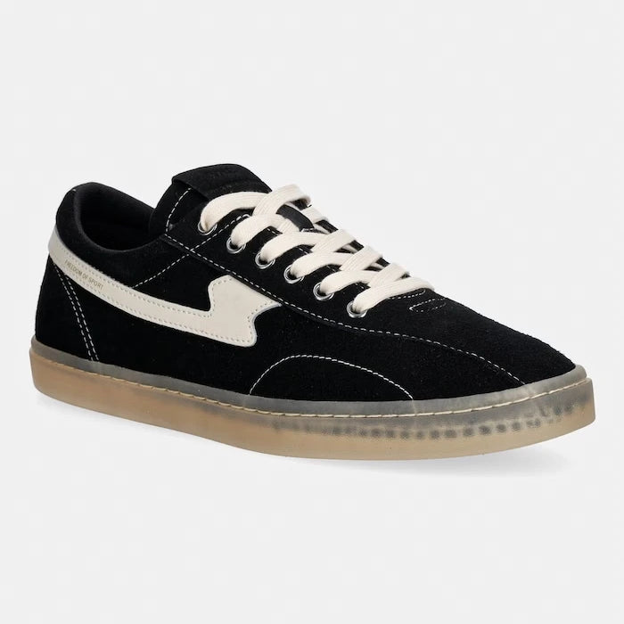 Stepney Workers Club SURMA S-STRIKE SUEDE маратонки мъжки от велур