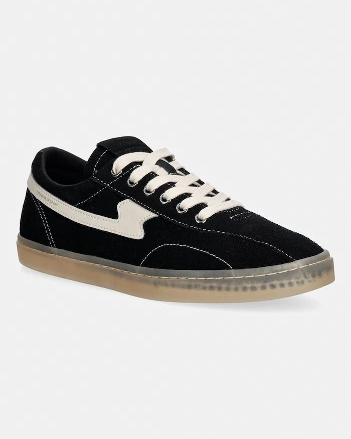 Stepney Workers Club SURMA S-STRIKE SUEDE маратонки мъжки от велур