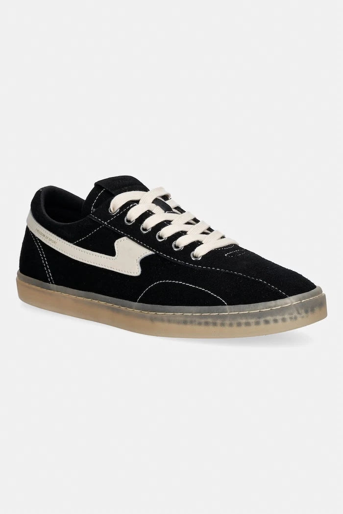 Stepney Workers Club SURMA S-STRIKE SUEDE маратонки мъжки от велур