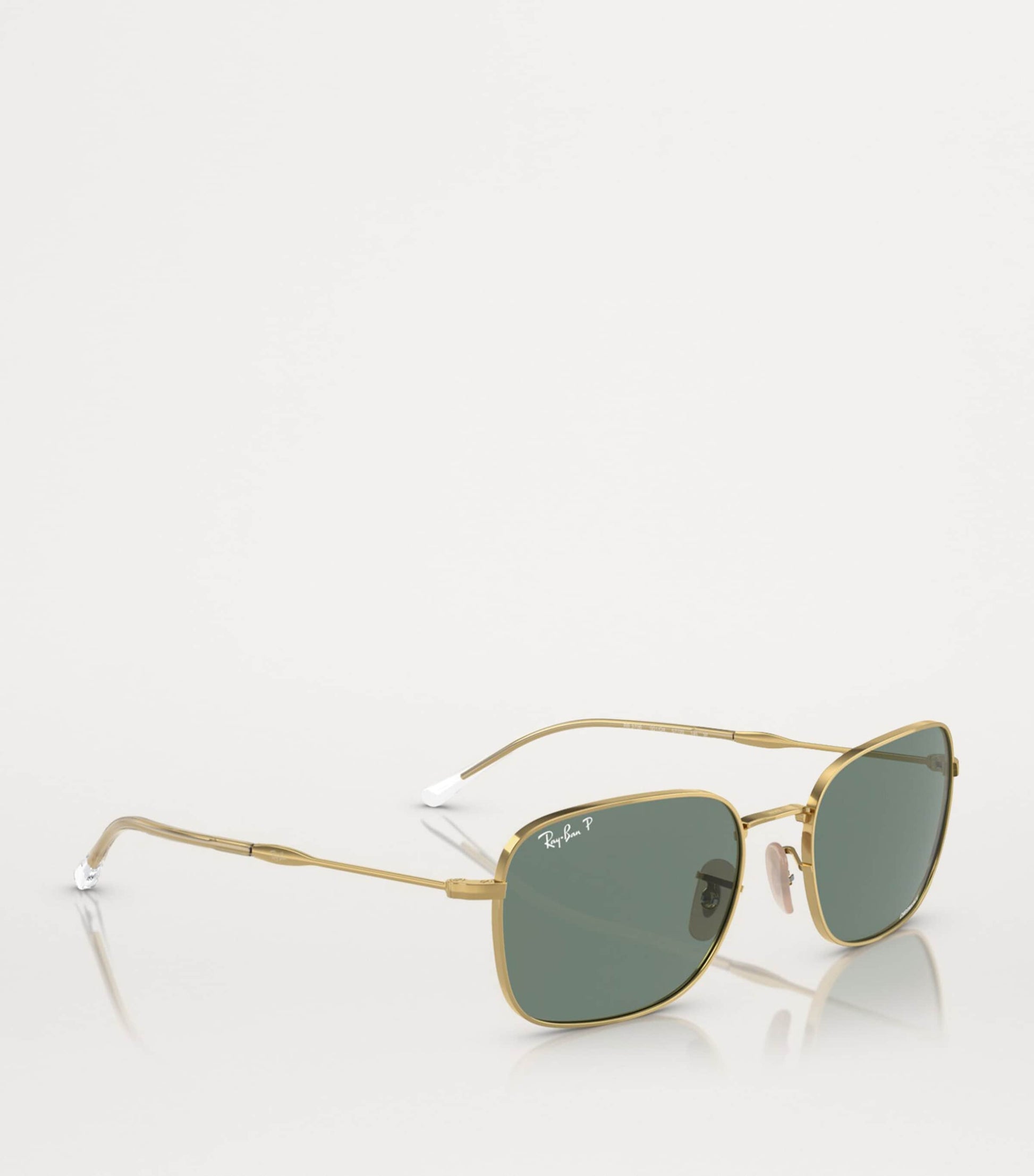 Gold Metal 0RB3706 Sunglasses