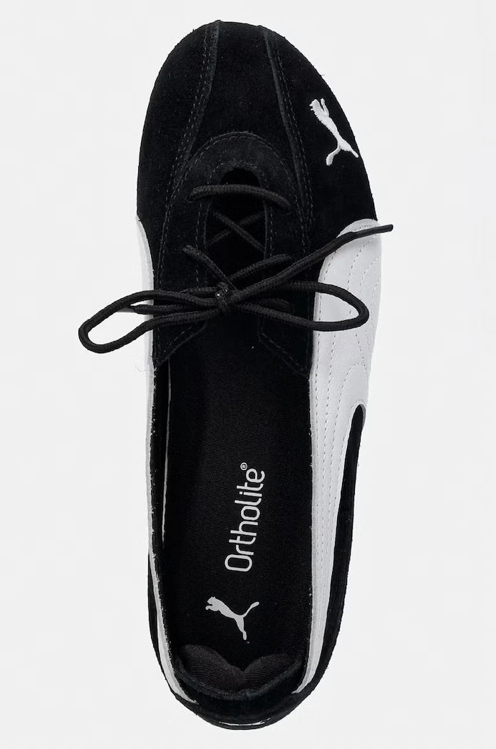 Puma балеринки от кожа Speedcat Ballet Nova