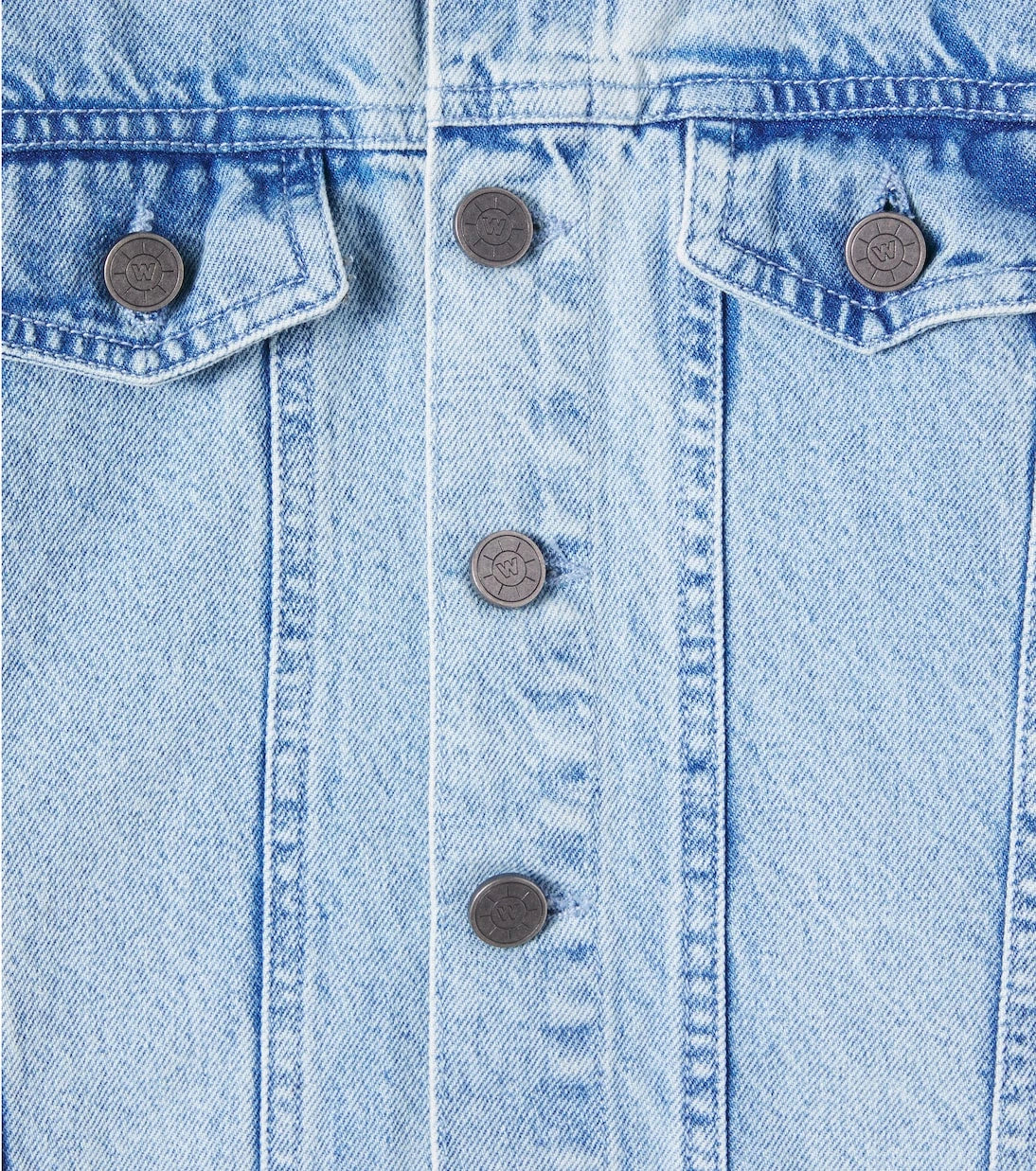 Wheat - Bowie denim jacket