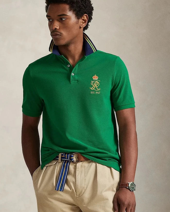 Polo Ralph Lauren Yaka Pamuklu Tişört