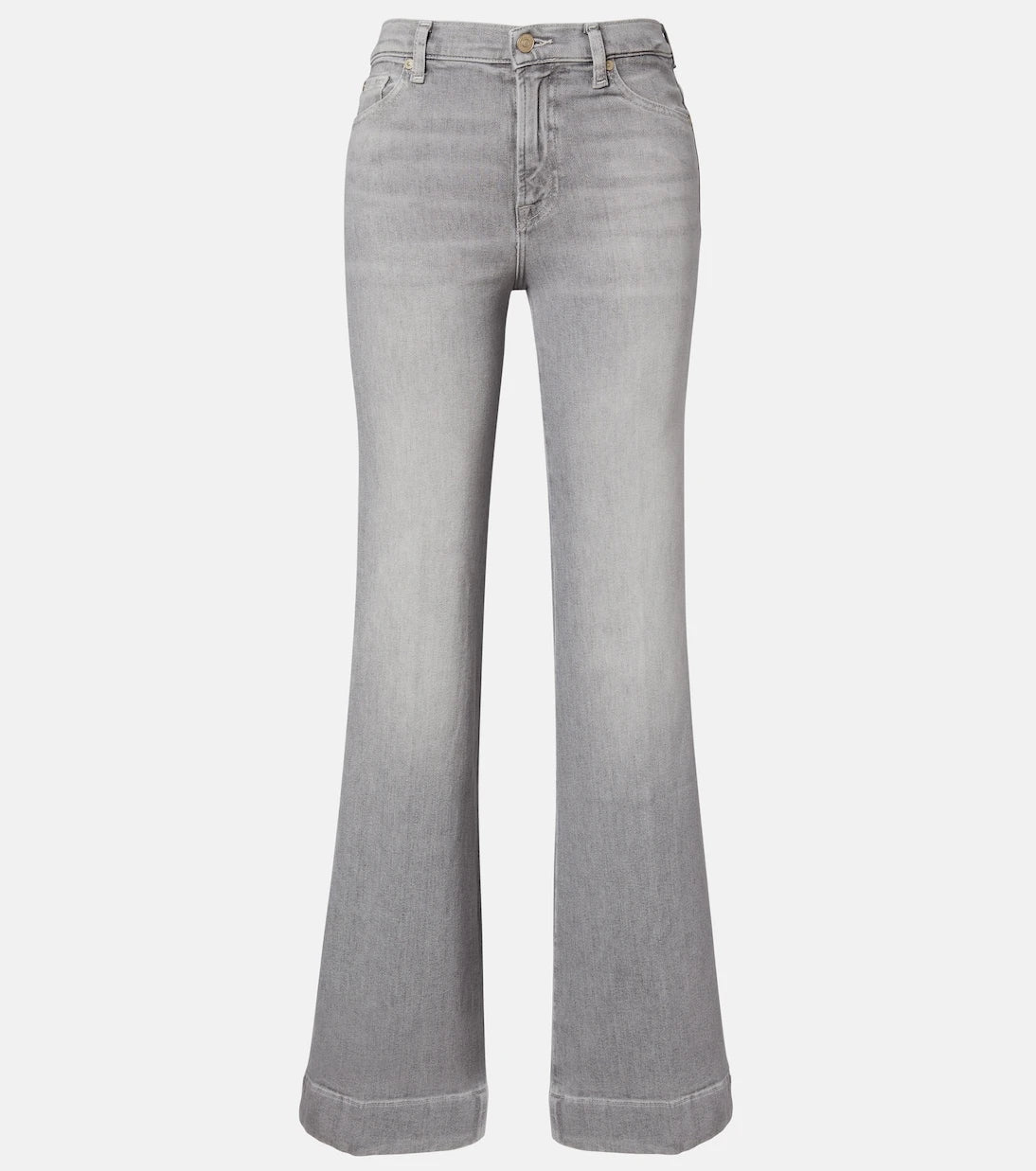 7 For All Mankind - Modern Dojo flared jeans