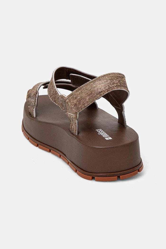 Сандали Melissa FLOWING PLATFORM DENIM