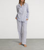 Hanro Multi Cotton Stripe Pyjama Trousers