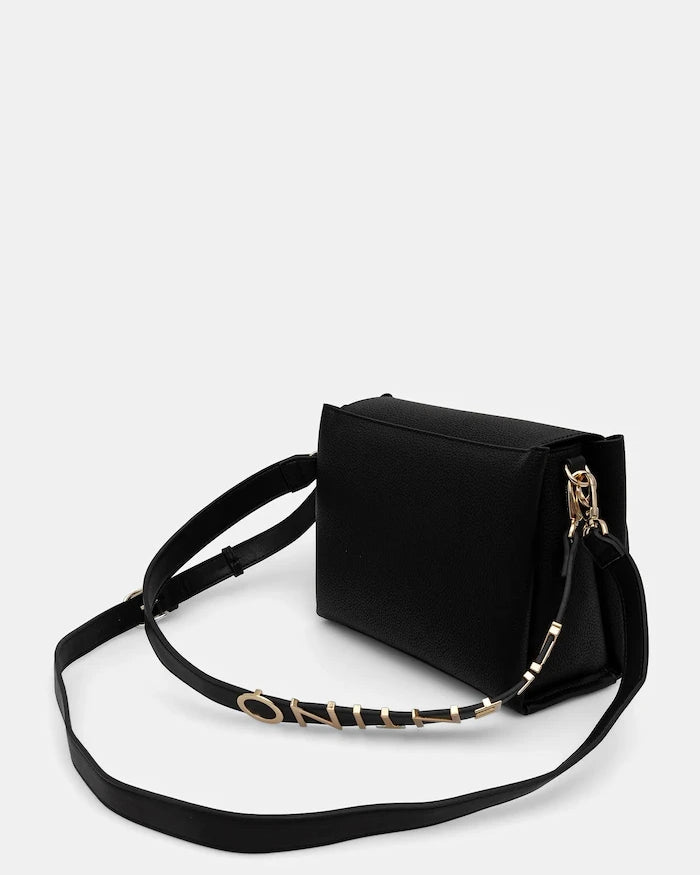 Valentino Bags çapraz kadın çantası, suni deriden