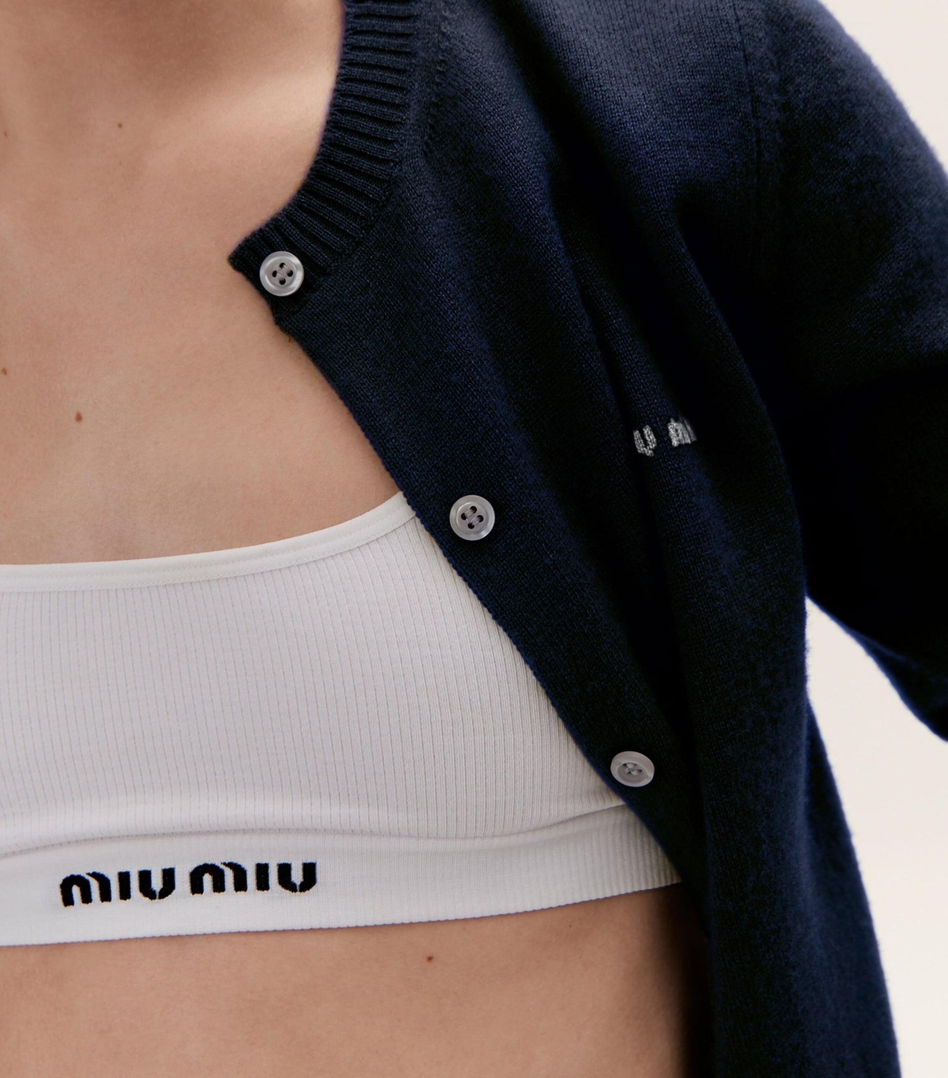 Seamless Racerback Crop Top F0009