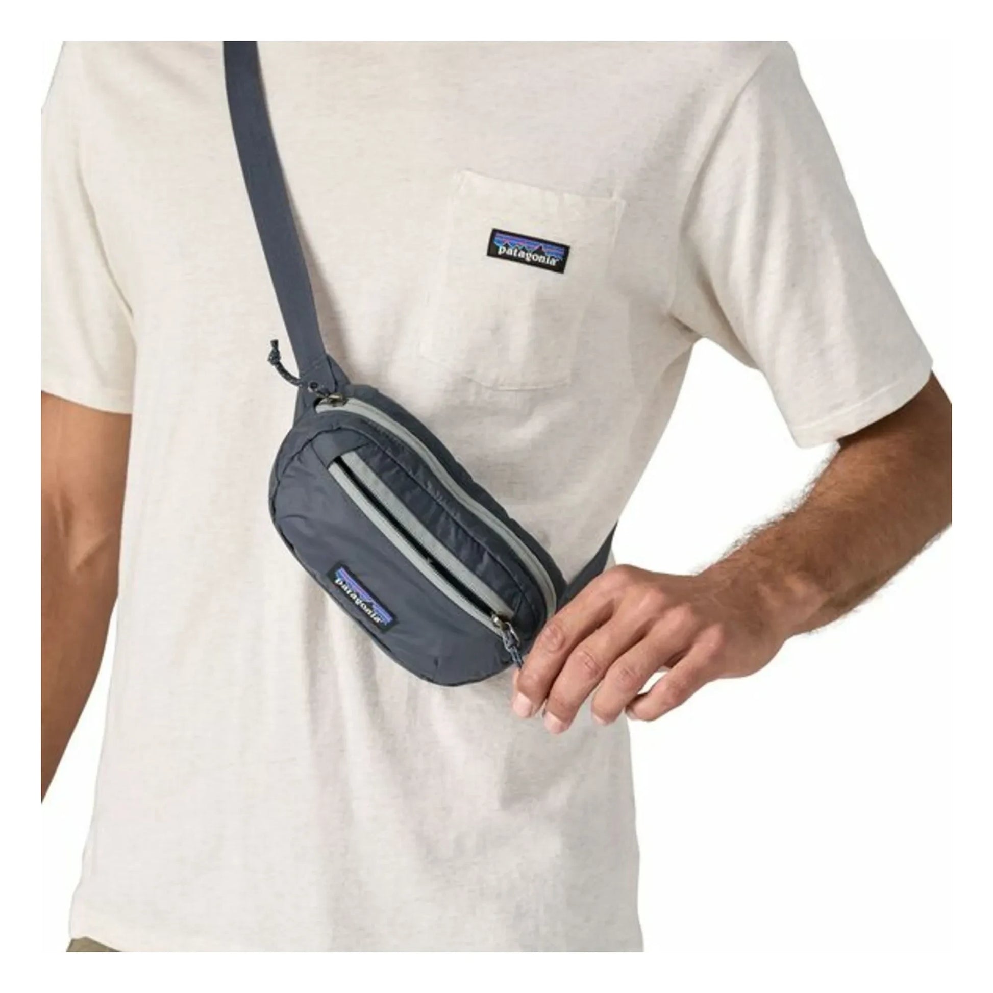 Patagonia - Banana Terravia Mini | Midnight blue