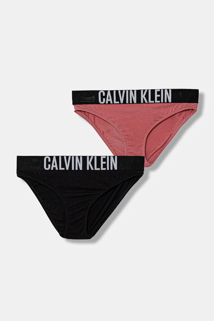 Calvin Klein Underwear kız çocuk bikinisi 2’li set