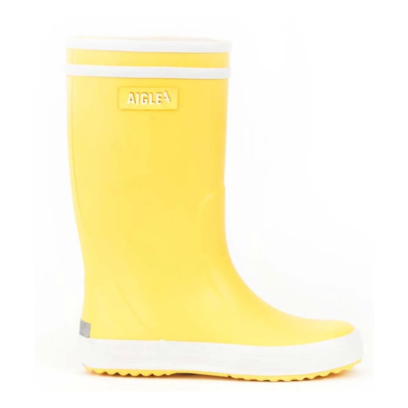 Aigle - Lolly Pop rainboots | Yellow