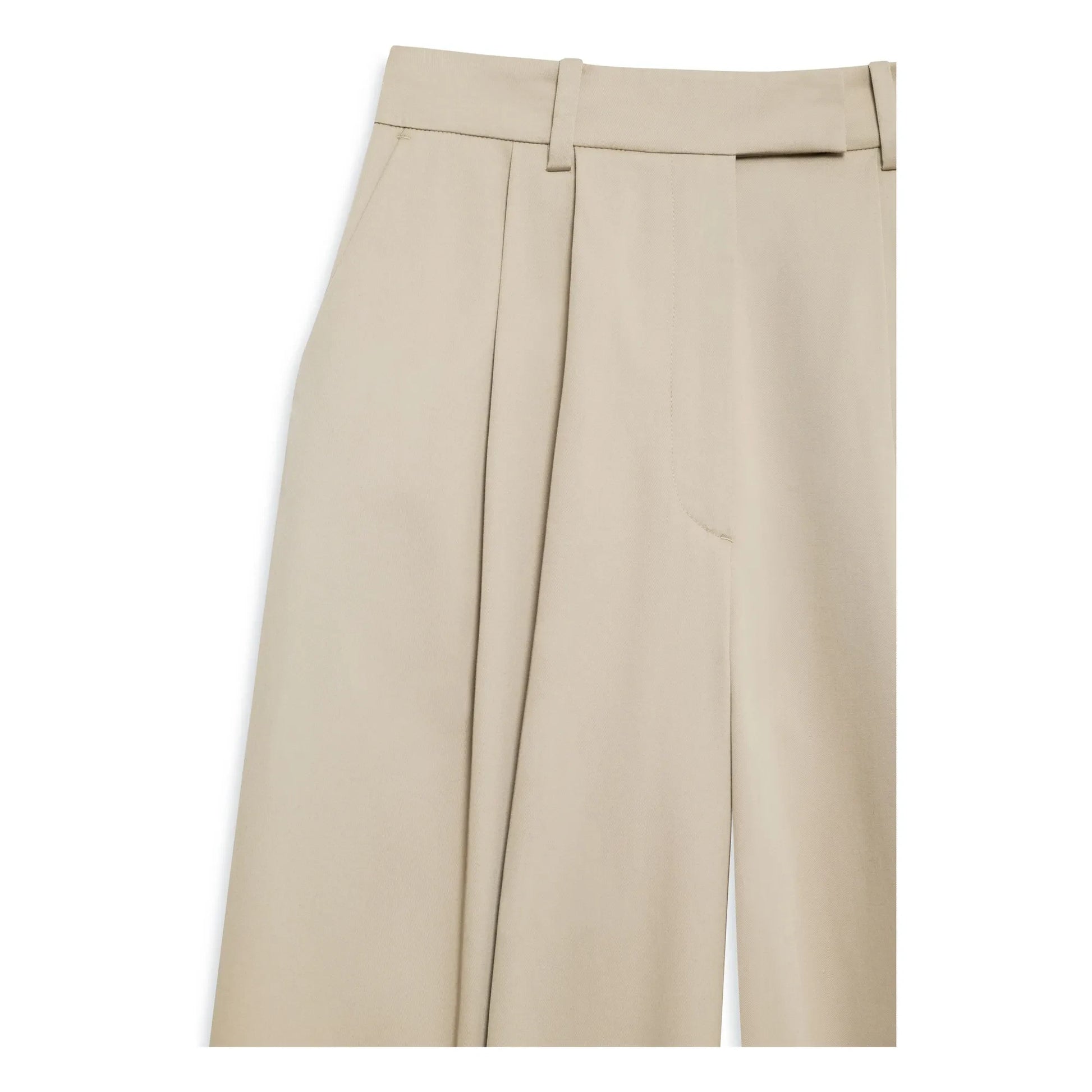 Anine Bing - Lou pants | Beige