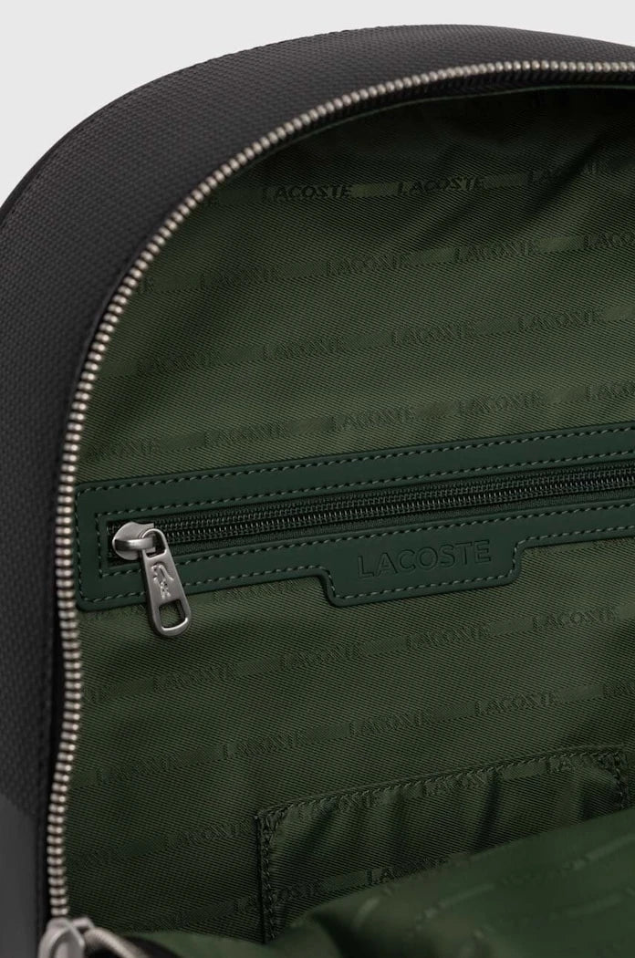 Lacoste Deri Sırt Çantası