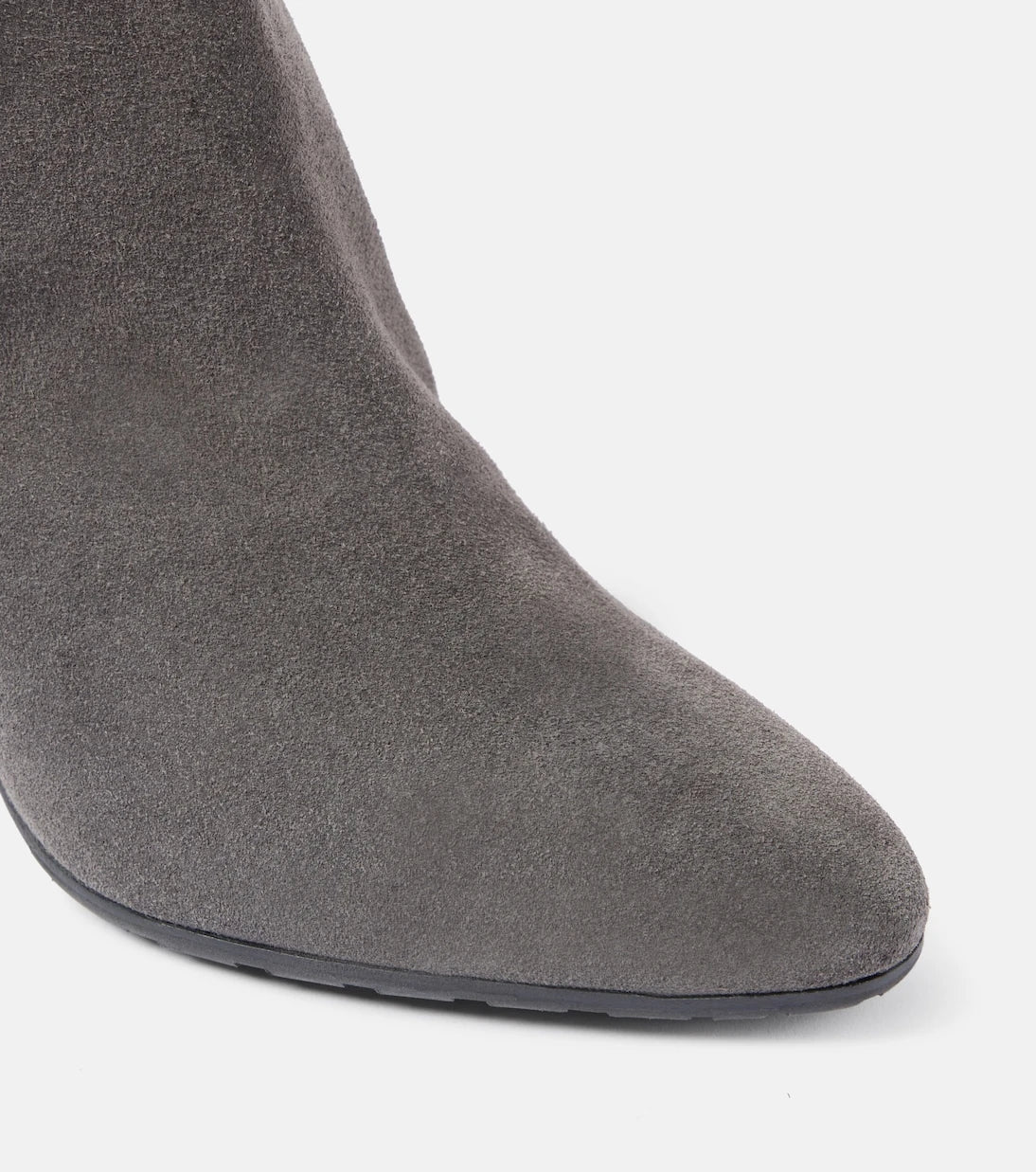 Manolo Blahnik - Calasso suede ankle boots
