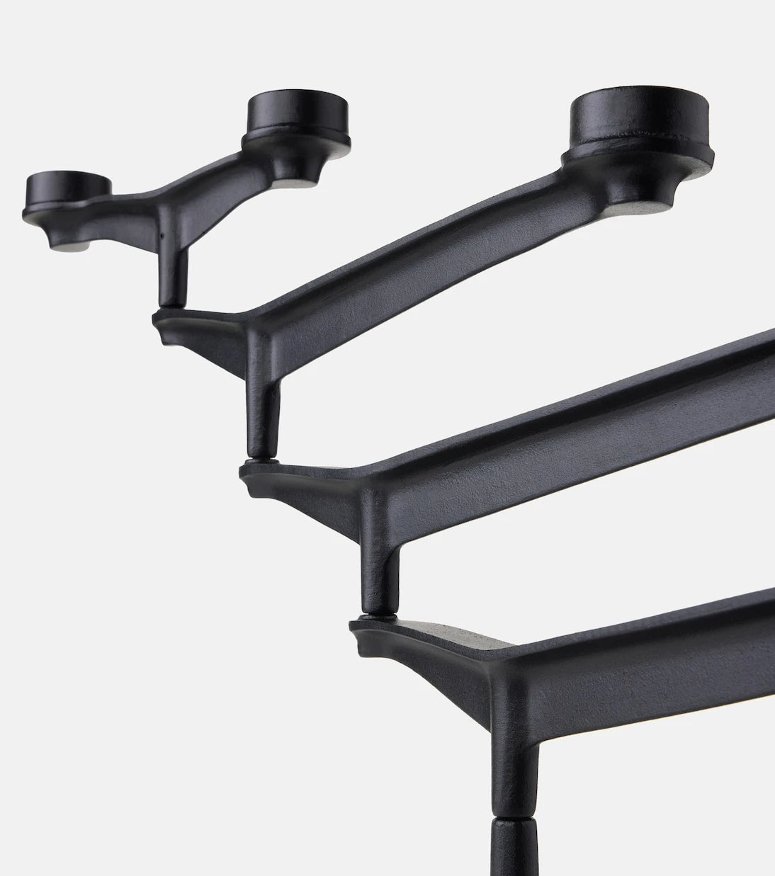 Tom Dixon - Spin Large candle holder