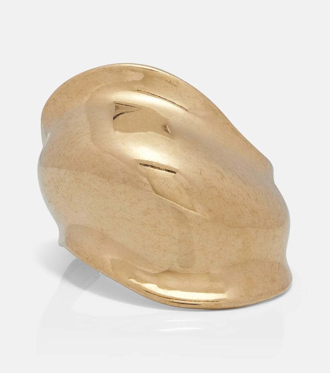 Saint Laurent - High Armour cuff bracelet